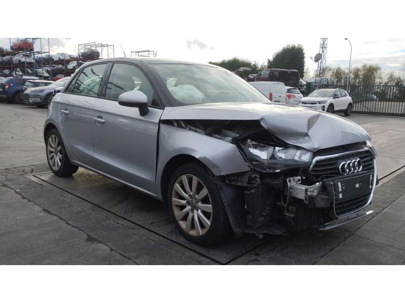 audi a1 sportback (8xa, 8xf) del año 2014