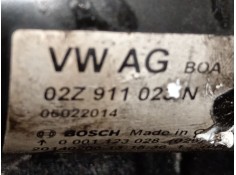 Recambio de motor arranque para seat toledo iv (kg3) 1.6 tdi referencia OEM IAM 02Z911023N 0001123028  2
