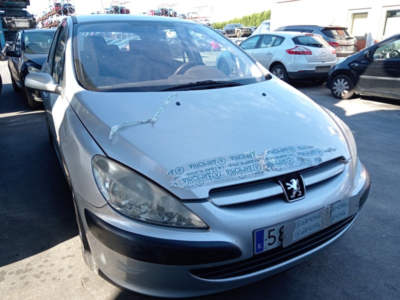 peugeot 307 (3a/c) del año 2002