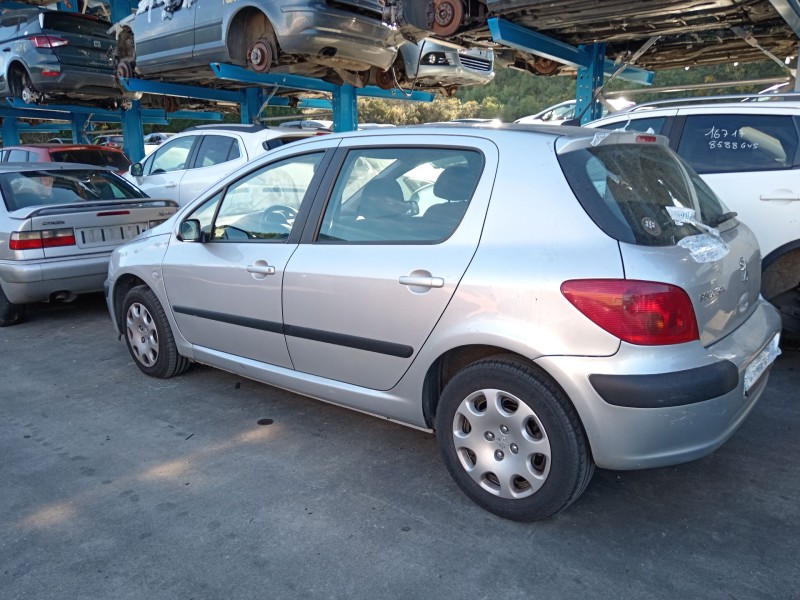 peugeot 307 (3a/c) del año 2002