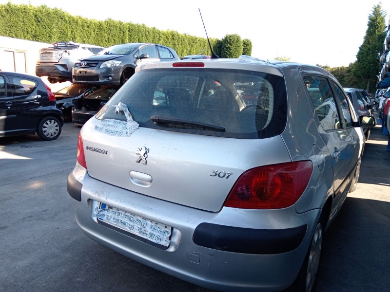 peugeot 307 (3a/c) del año 2002