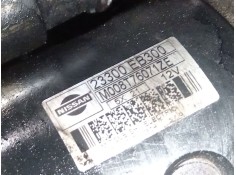 Recambio de motor arranque para nissan pathfinder iii (r51) 2.5 dci 4wd referencia OEM IAM 23300EB300 M008T76071ZE  2
