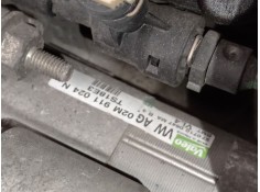 Recambio de motor arranque para seat altea (5p1) 2.0 tdi 16v referencia OEM IAM 02M911024N TS18E3 