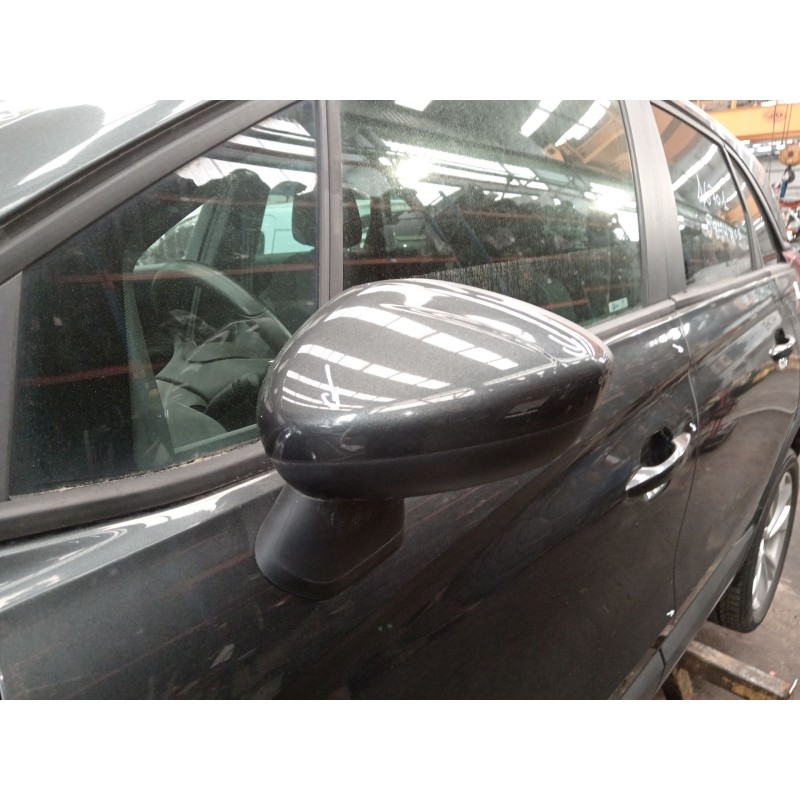 Recambio de retrovisor izquierdo para opel crossland x / crossland (p17, p2qo) 1.2 (75) referencia OEM IAM 39111502  