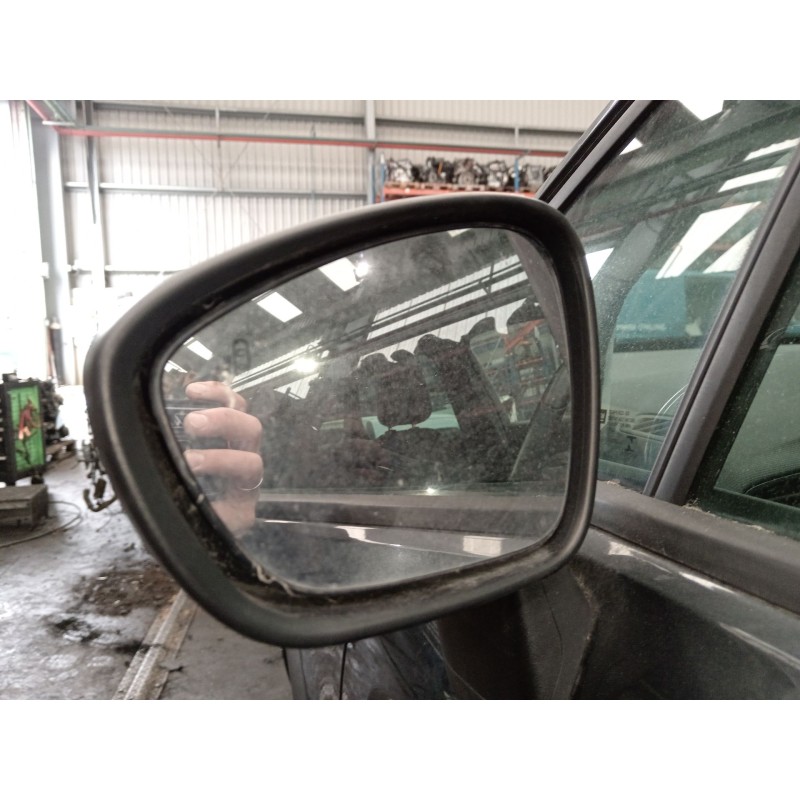 Recambio de retrovisor izquierdo para opel crossland x / crossland (p17, p2qo) 1.2 (75) referencia OEM IAM 39111502  