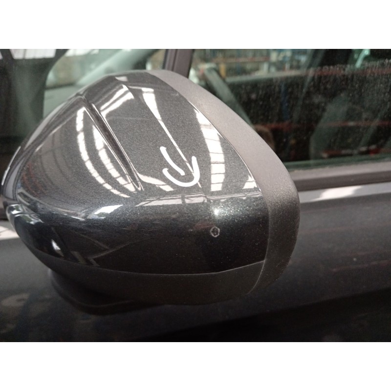 Recambio de retrovisor izquierdo para opel crossland x / crossland (p17, p2qo) 1.2 (75) referencia OEM IAM 39111502  