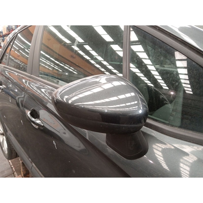 Recambio de retrovisor derecho para opel crossland x / crossland (p17, p2qo) 1.2 (75) referencia OEM IAM 39111503  