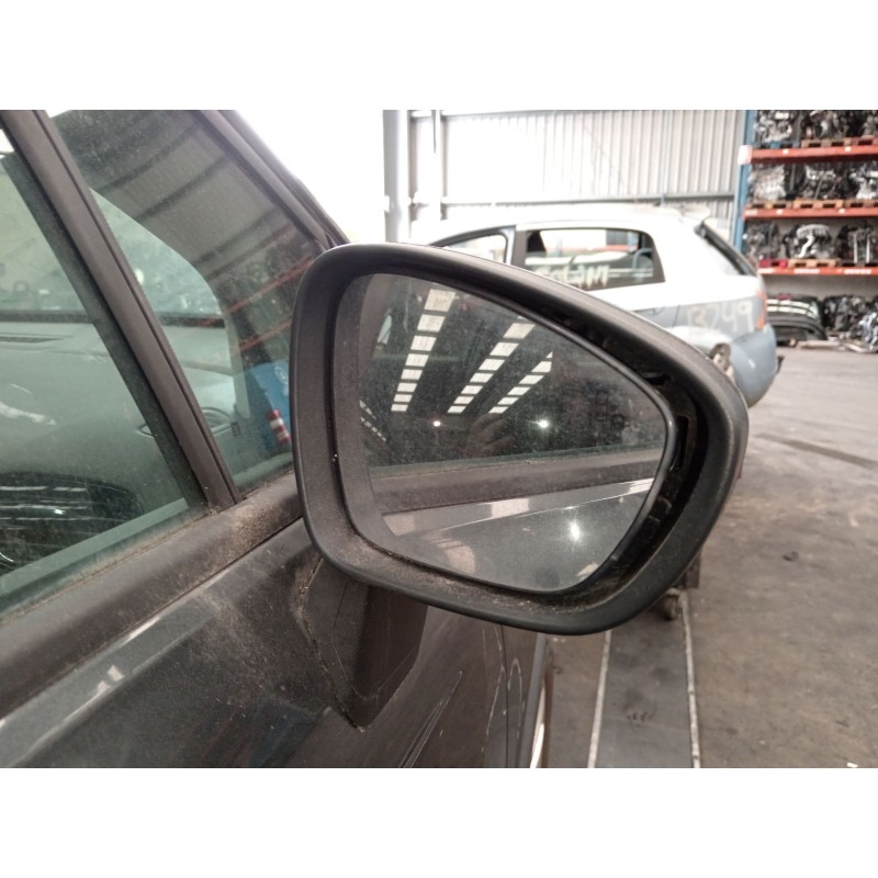 Recambio de retrovisor derecho para opel crossland x / crossland (p17, p2qo) 1.2 (75) referencia OEM IAM 39111503  