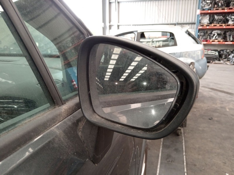 Recambio de retrovisor derecho para opel crossland x / crossland (p17, p2qo) 1.2 (75) referencia OEM IAM 39111503  