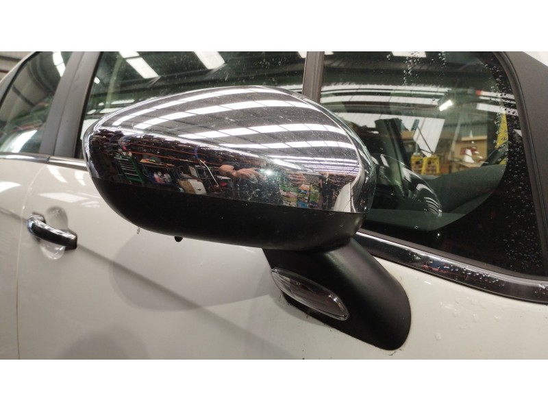 Recambio de retrovisor derecho para citroën c3 ii (sc_) 1.4 vti 95 referencia OEM IAM   