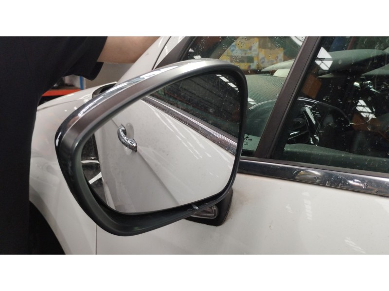 Recambio de retrovisor izquierdo para citroën c3 ii (sc_) 1.4 vti 95 referencia OEM IAM   