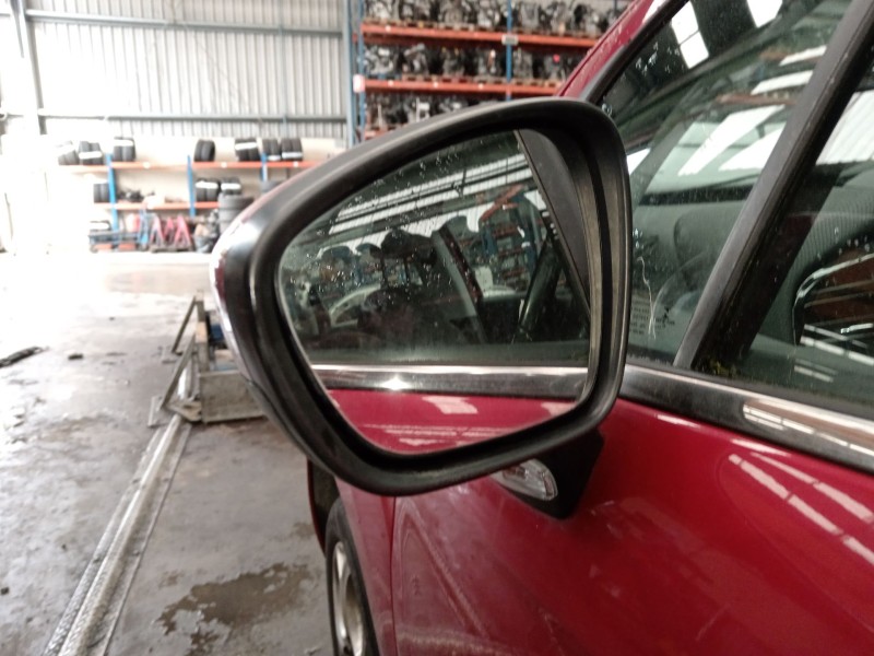 Recambio de retrovisor izquierdo para citroën c3 ii (sc_) 1.2 thp 110 referencia OEM IAM   