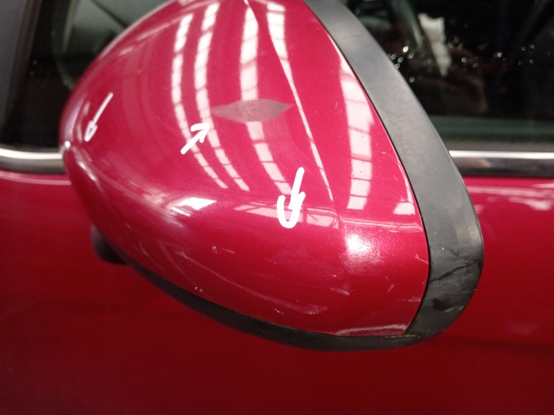 Recambio de retrovisor izquierdo para citroën c3 ii (sc_) 1.2 thp 110 referencia OEM IAM   