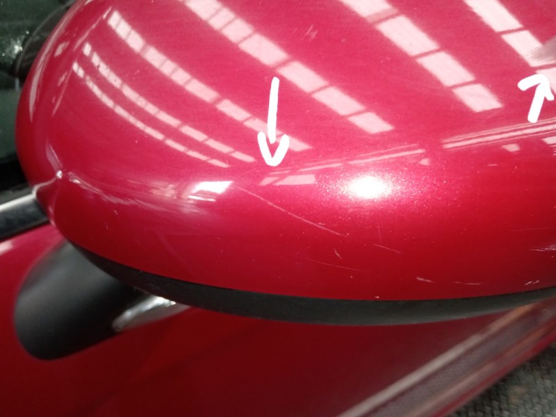 Recambio de retrovisor izquierdo para citroën c3 ii (sc_) 1.2 thp 110 referencia OEM IAM   