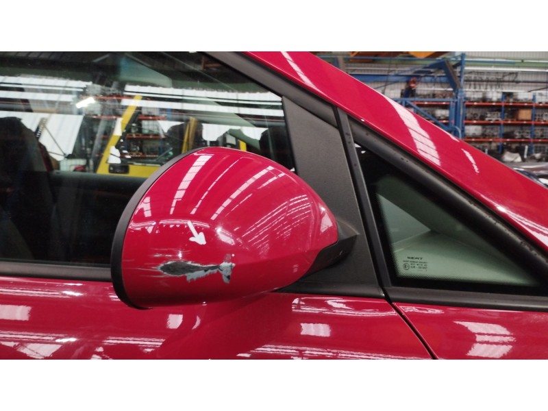 Recambio de retrovisor derecho para seat altea (5p1) 1.9 tdi referencia OEM IAM   
