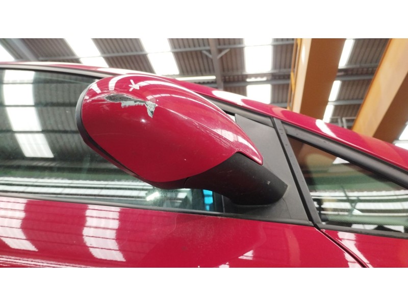 Recambio de retrovisor derecho para seat altea (5p1) 1.9 tdi referencia OEM IAM   