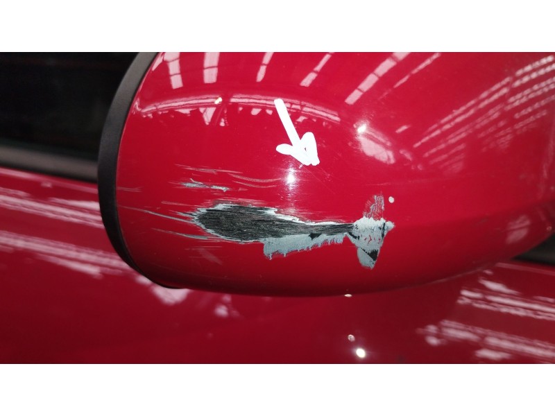 Recambio de retrovisor derecho para seat altea (5p1) 1.9 tdi referencia OEM IAM   