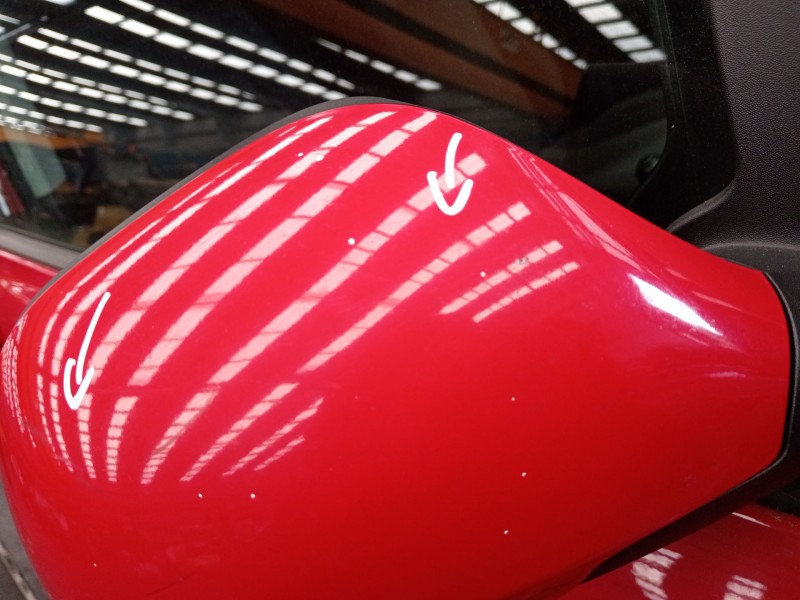 Recambio de retrovisor derecho para seat altea (5p1) 2.0 tdi 16v referencia OEM IAM   