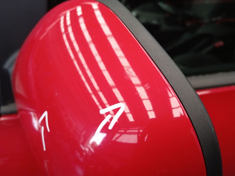 Recambio de retrovisor izquierdo para seat altea (5p1) 2.0 tdi 16v referencia OEM IAM   