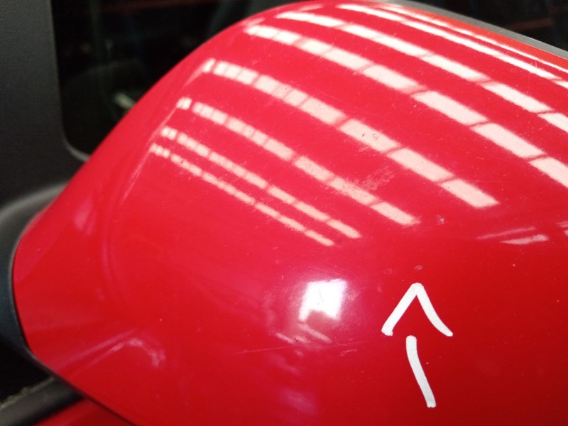 Recambio de retrovisor izquierdo para seat altea (5p1) 2.0 tdi 16v referencia OEM IAM   