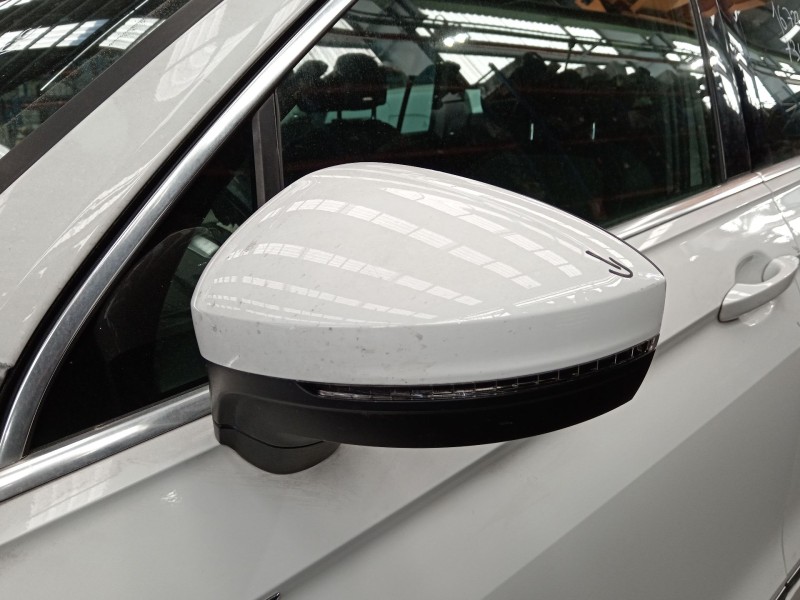 Recambio de retrovisor izquierdo para volkswagen tiguan (ad1, ax1) 2.0 tdi referencia OEM IAM 5NB857507AD  