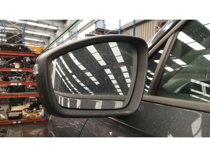 Recambio de retrovisor izquierdo para volkswagen tiguan (ad1, ax1) 1.5 tsi referencia OEM IAM   
