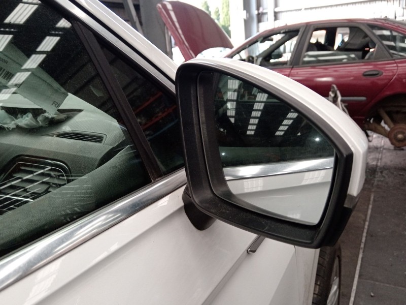 Recambio de retrovisor derecho para volkswagen tiguan (ad1, ax1) 2.0 tdi referencia OEM IAM 5NB857508T  