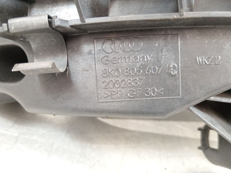 Recambio de soporte faro izquierdo para audi a4 ber. (b8) básico referencia OEM IAM 8K0805607C  
