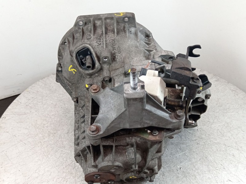 Recambio de caja cambios para ford focus i (daw, dbw) 1.8 tdci referencia OEM IAM 1S4R7002PB  