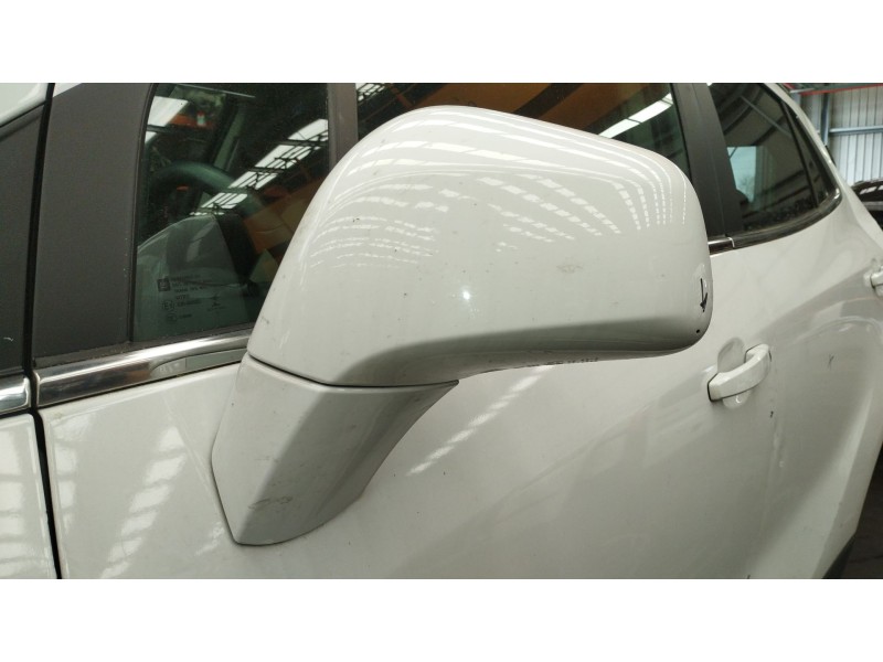Recambio de retrovisor izquierdo para opel mokka / mokka x (j13) 1.6 cdti (_76) referencia OEM IAM 95143625  