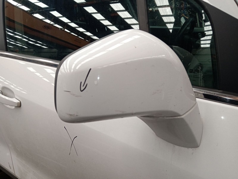 Recambio de retrovisor derecho para opel mokka / mokka x (j13) 1.4 (_76) referencia OEM IAM   