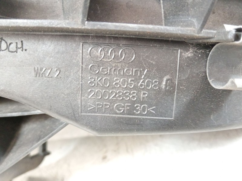 Recambio de soporte faro derecho para audi a4 ber. (b8) básico referencia OEM IAM 8K0805608C  