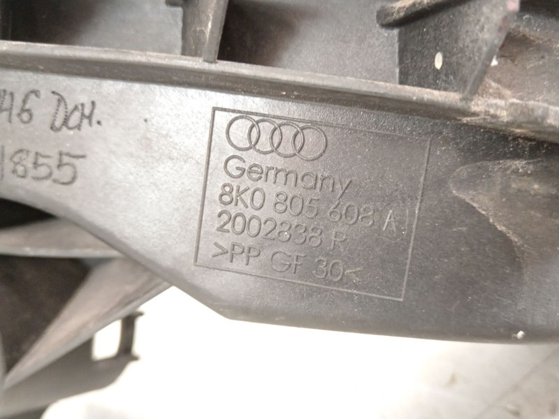 Recambio de soporte faro derecho para audi a4 b8 avant (8k5) 2.0 tdi referencia OEM IAM 8K0805608A  