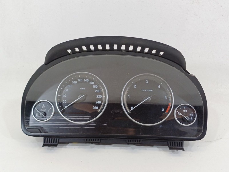 Recambio de cuadro instrumentos para bmw x3 (f25) xdrive 20d referencia OEM IAM 9348714 2682515 