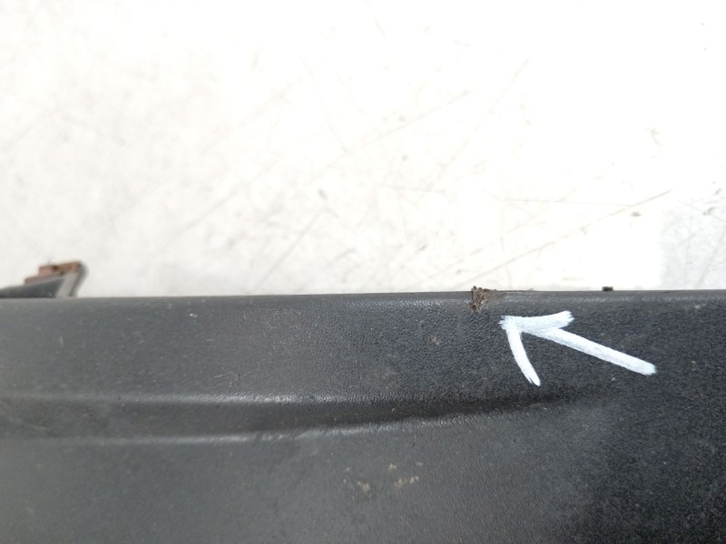 Recambio de rejilla paragolpes delantero para peugeot partner tepee 1.6 bluehdi 100 referencia OEM IAM 9810966177 99869850 