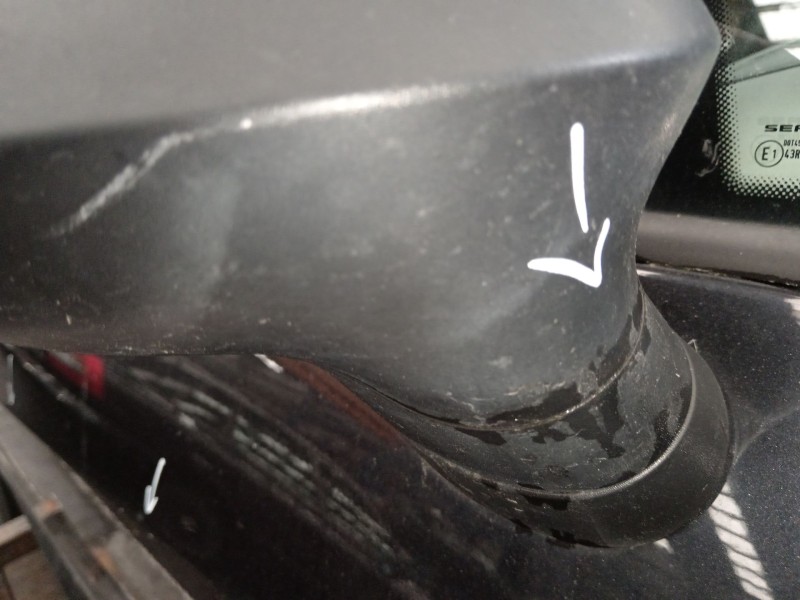 Recambio de retrovisor derecho para seat ibiza iv (6j5, 6p1) 1.4 tdi referencia OEM IAM 6J1857508  