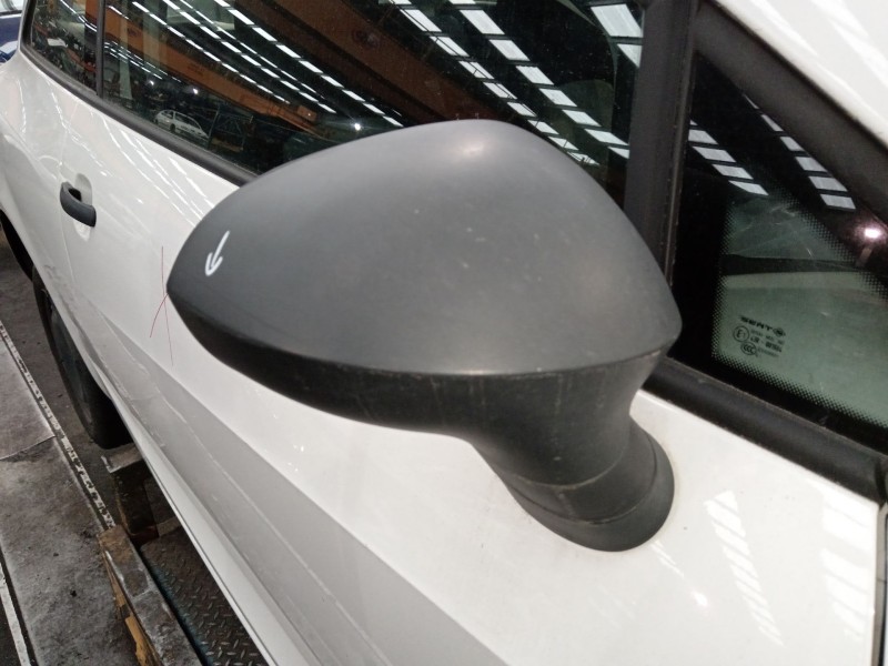 Recambio de retrovisor derecho para seat ibiza iv (6j5, 6p1) 1.6 tdi referencia OEM IAM   