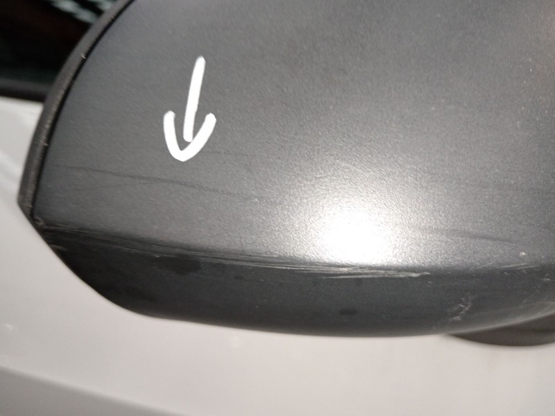 Recambio de retrovisor derecho para seat ibiza iv (6j5, 6p1) 1.6 tdi referencia OEM IAM   