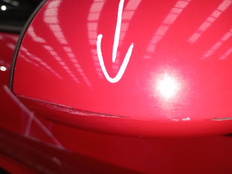 Recambio de retrovisor derecho para seat ibiza iv (6j5, 6p1) 1.2 referencia OEM IAM   