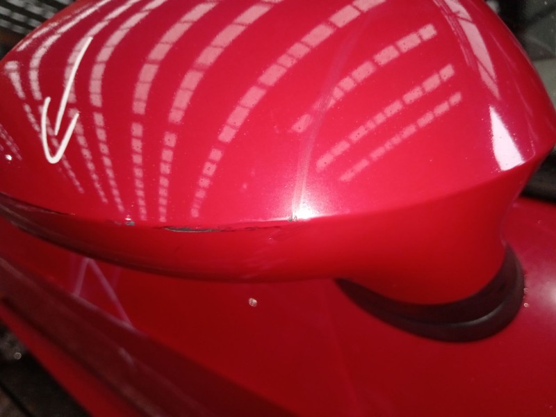 Recambio de retrovisor derecho para seat ibiza iv (6j5, 6p1) 1.2 referencia OEM IAM   