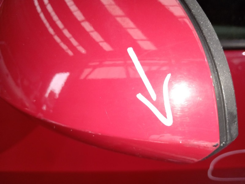 Recambio de retrovisor izquierdo para seat ibiza iv (6j5, 6p1) 1.2 referencia OEM IAM   