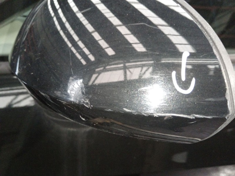 Recambio de retrovisor izquierdo para seat ibiza iv (6j5, 6p1) 1.2 tsi referencia OEM IAM   