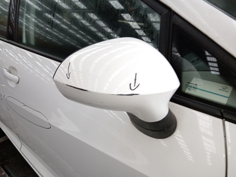 Recambio de retrovisor derecho para seat ibiza iv (6j5, 6p1) 1.4 tdi referencia OEM IAM   