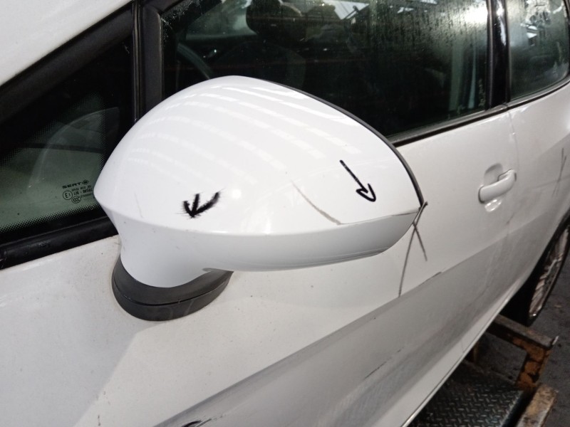Recambio de retrovisor izquierdo para seat ibiza iv (6j5, 6p1) 1.4 tdi referencia OEM IAM   