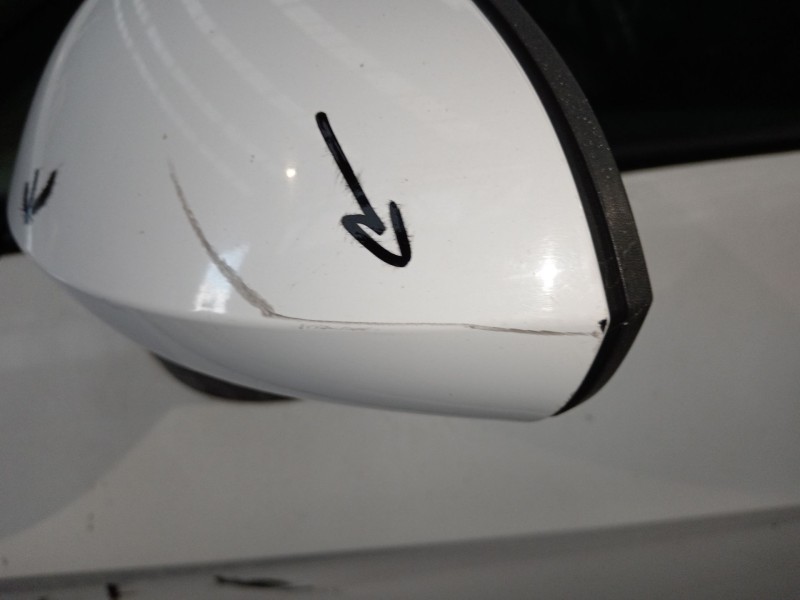 Recambio de retrovisor izquierdo para seat ibiza iv (6j5, 6p1) 1.4 tdi referencia OEM IAM   