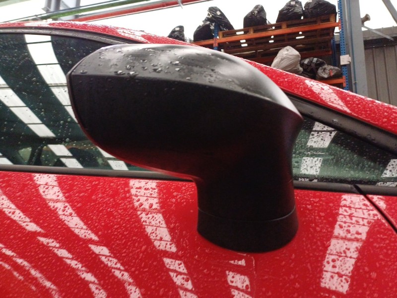 Recambio de retrovisor derecho para seat ibiza iv (6j5, 6p1) 1.4 tdi referencia OEM IAM   