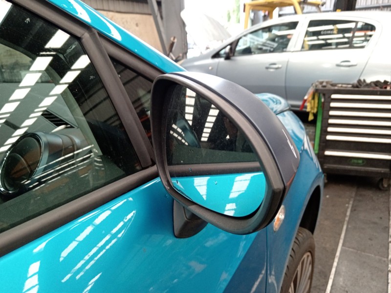 Recambio de retrovisor derecho para seat ibiza iv (6j5, 6p1) 1.4 tdi referencia OEM IAM   