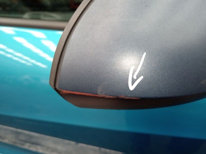Recambio de retrovisor derecho para seat ibiza iv (6j5, 6p1) 1.4 tdi referencia OEM IAM   