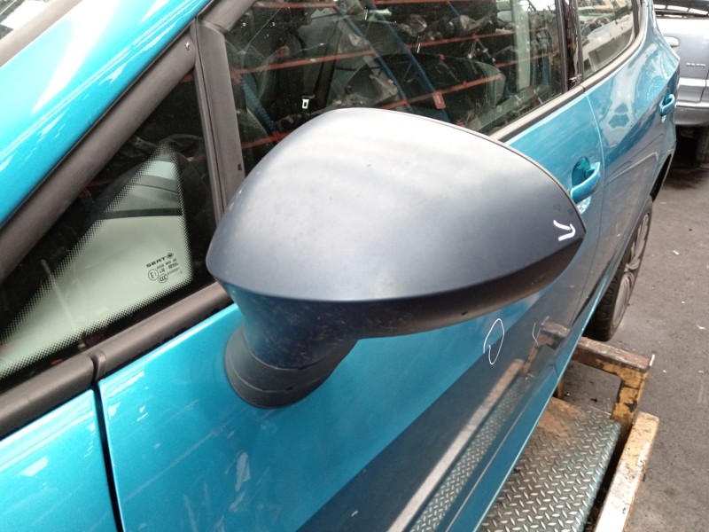 Recambio de retrovisor izquierdo para seat ibiza iv (6j5, 6p1) 1.4 tdi referencia OEM IAM   