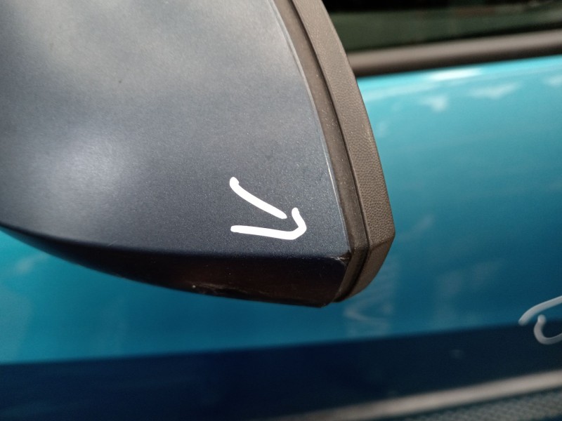 Recambio de retrovisor izquierdo para seat ibiza iv (6j5, 6p1) 1.4 tdi referencia OEM IAM   